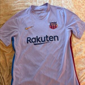 purple barcelona jersey